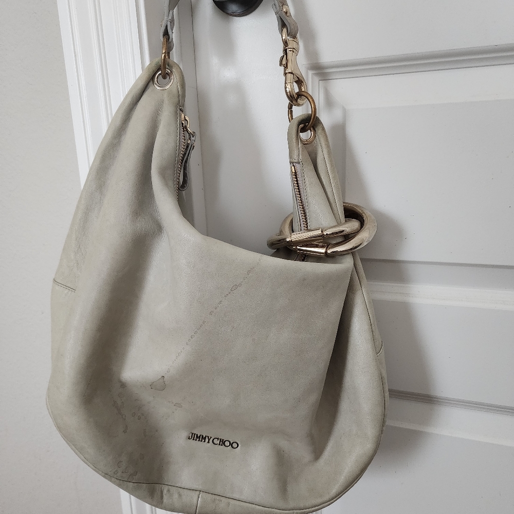 Jimmy Choo handbag